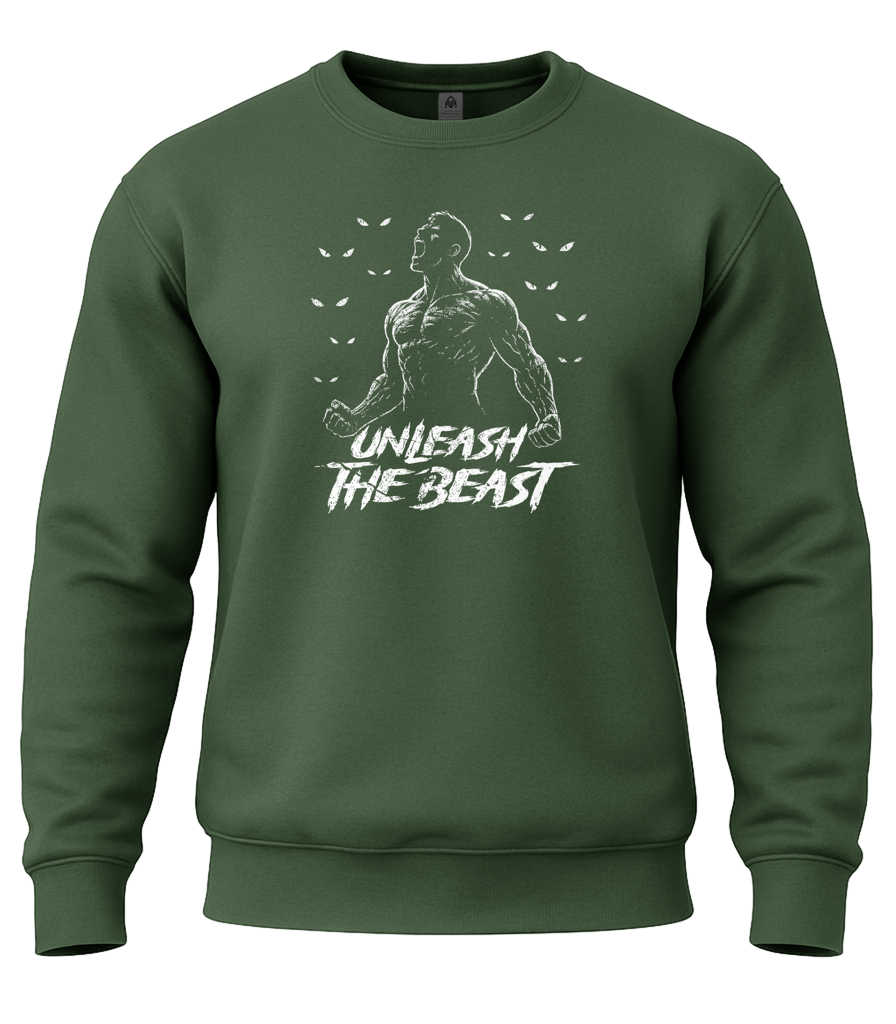 Military Green | Front