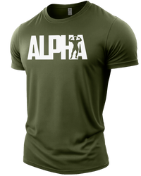 Military Green | Angle