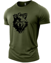 Military Green | Angle