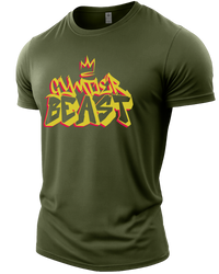 Military Green | Angle