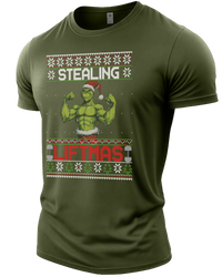 Military Green | Angle