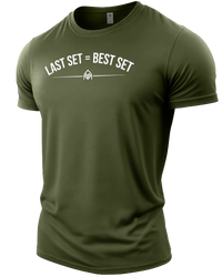 Military Green | Angle