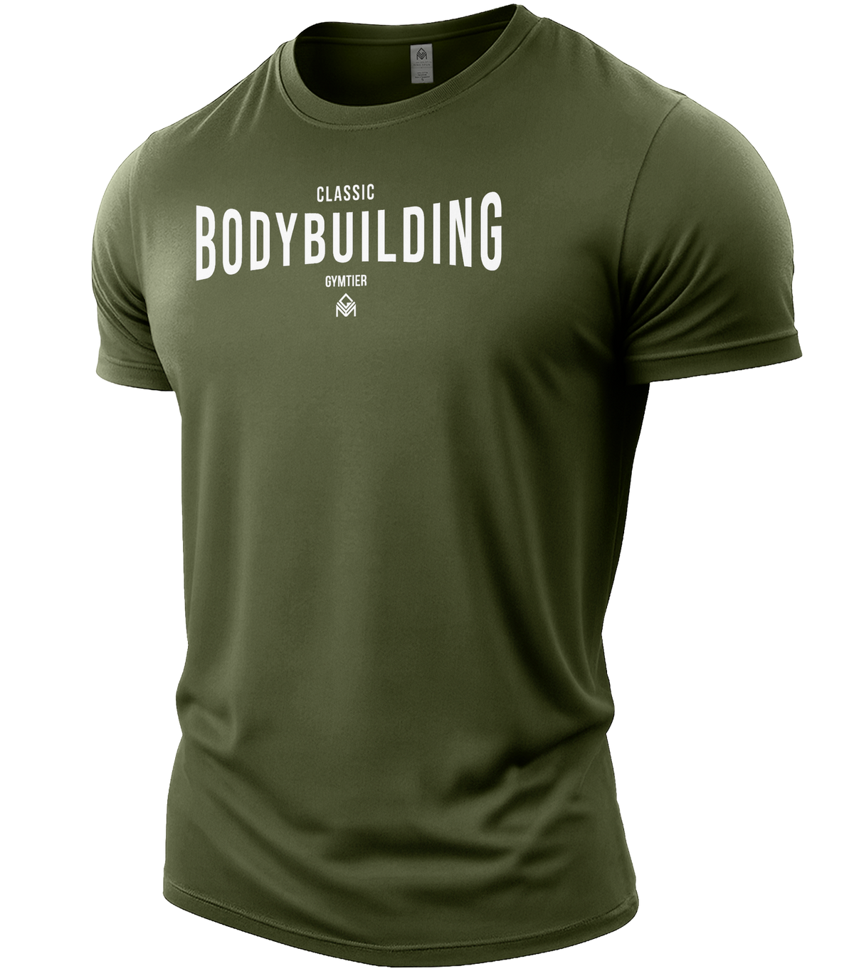 Military Green | Angle