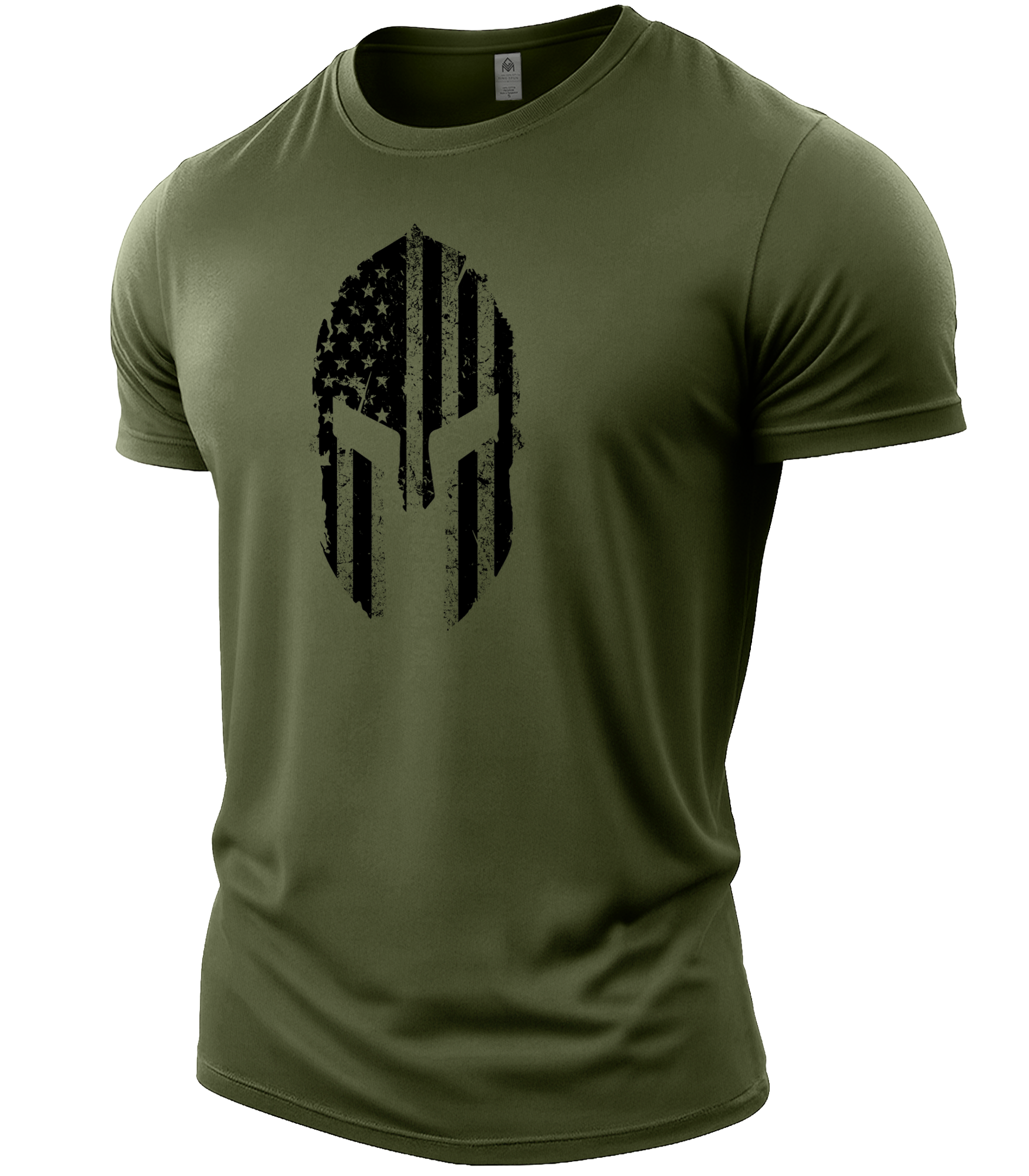 Military Green | Angle