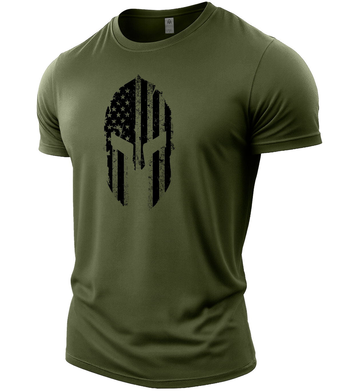 Military Green | Angle