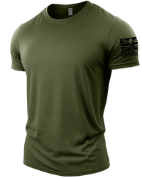 Military Green | Angle