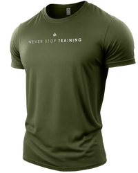 Military Green | Angle