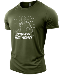 Military Green | Angle