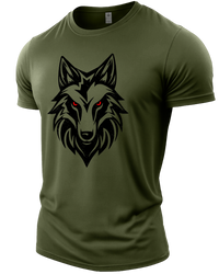 Military Green | Angle