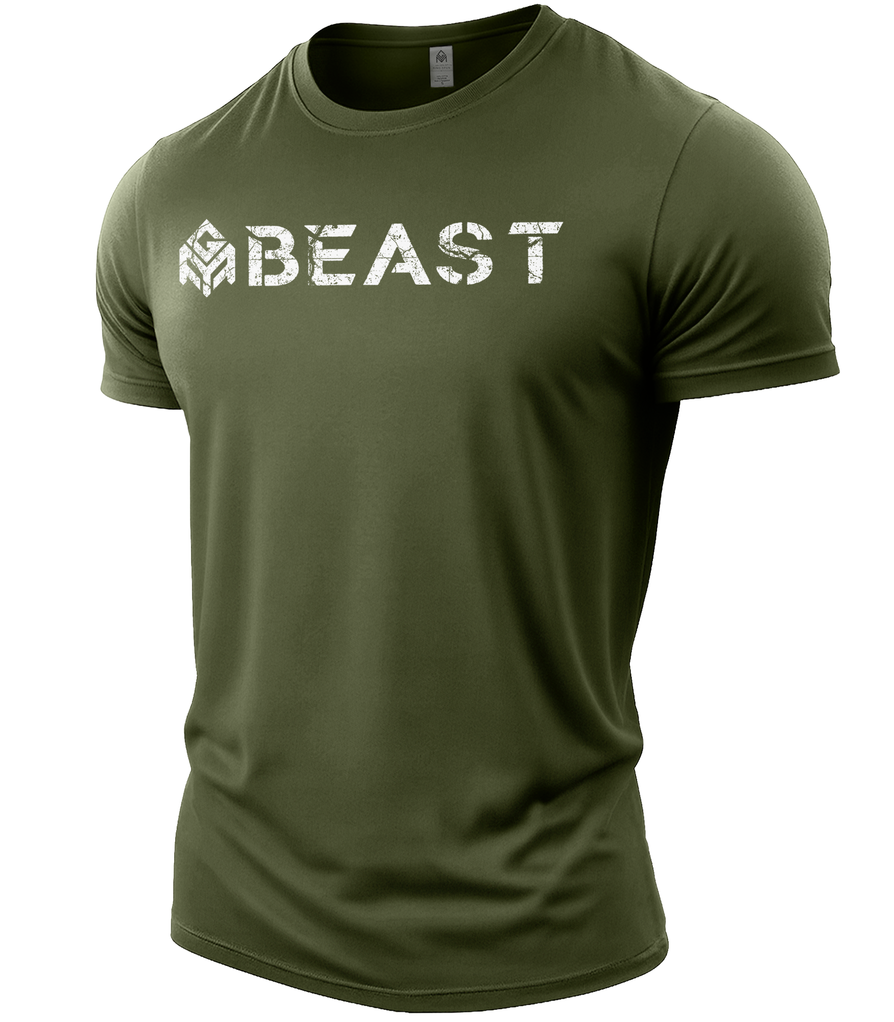 Military Green | Angle