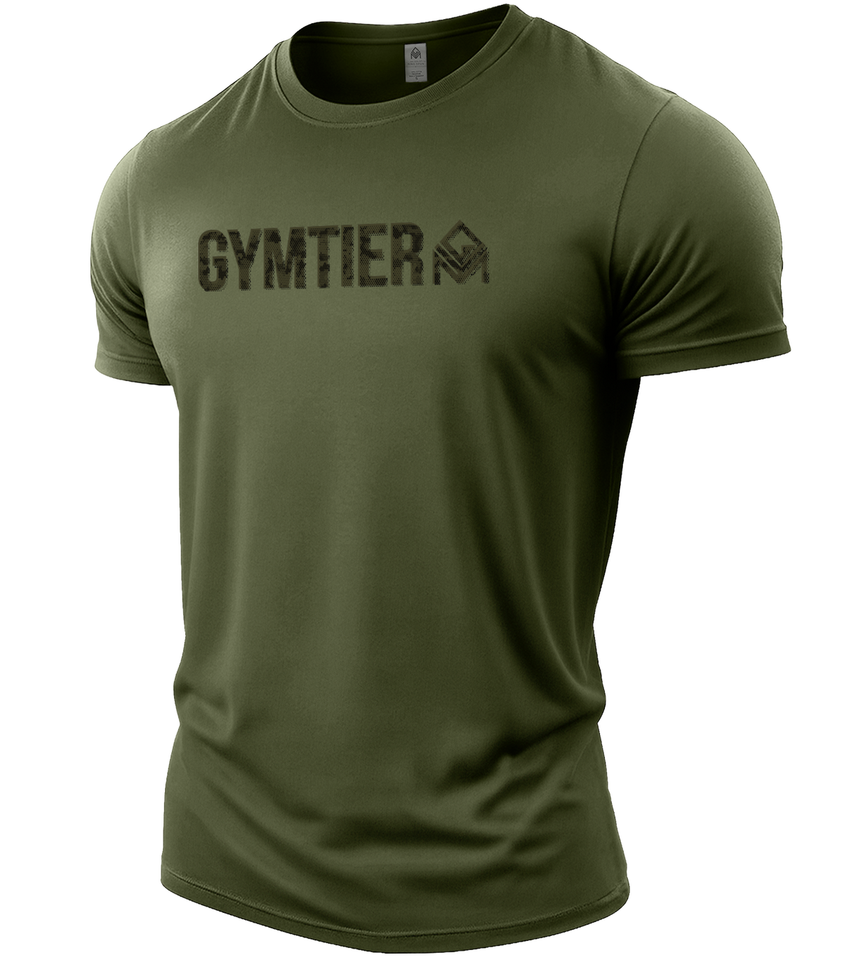 Military Green | Angle