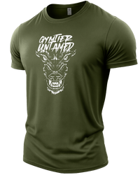 Military Green | Angle