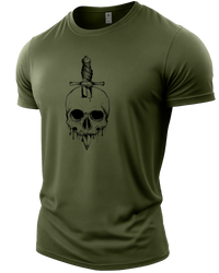 Military Green | Angle