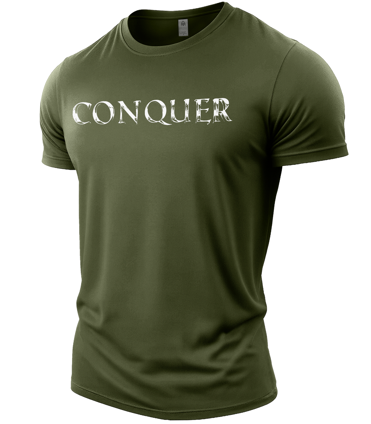 Military Green | Angle