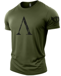 Military Green | Angle