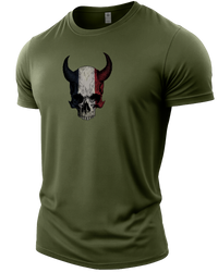 Military Green | Angle