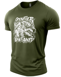 Military Green | Angle