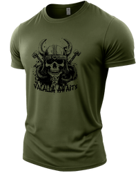 Military Green | Angle