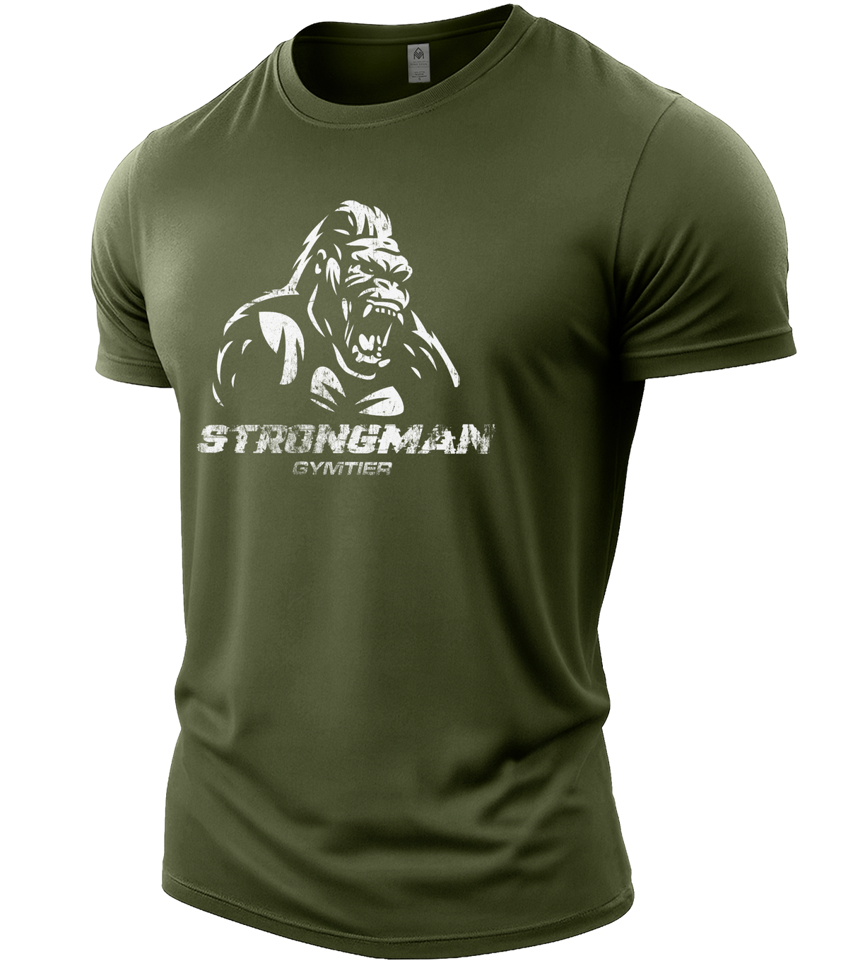 Military Green | Angle