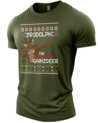 Military Green | Angle