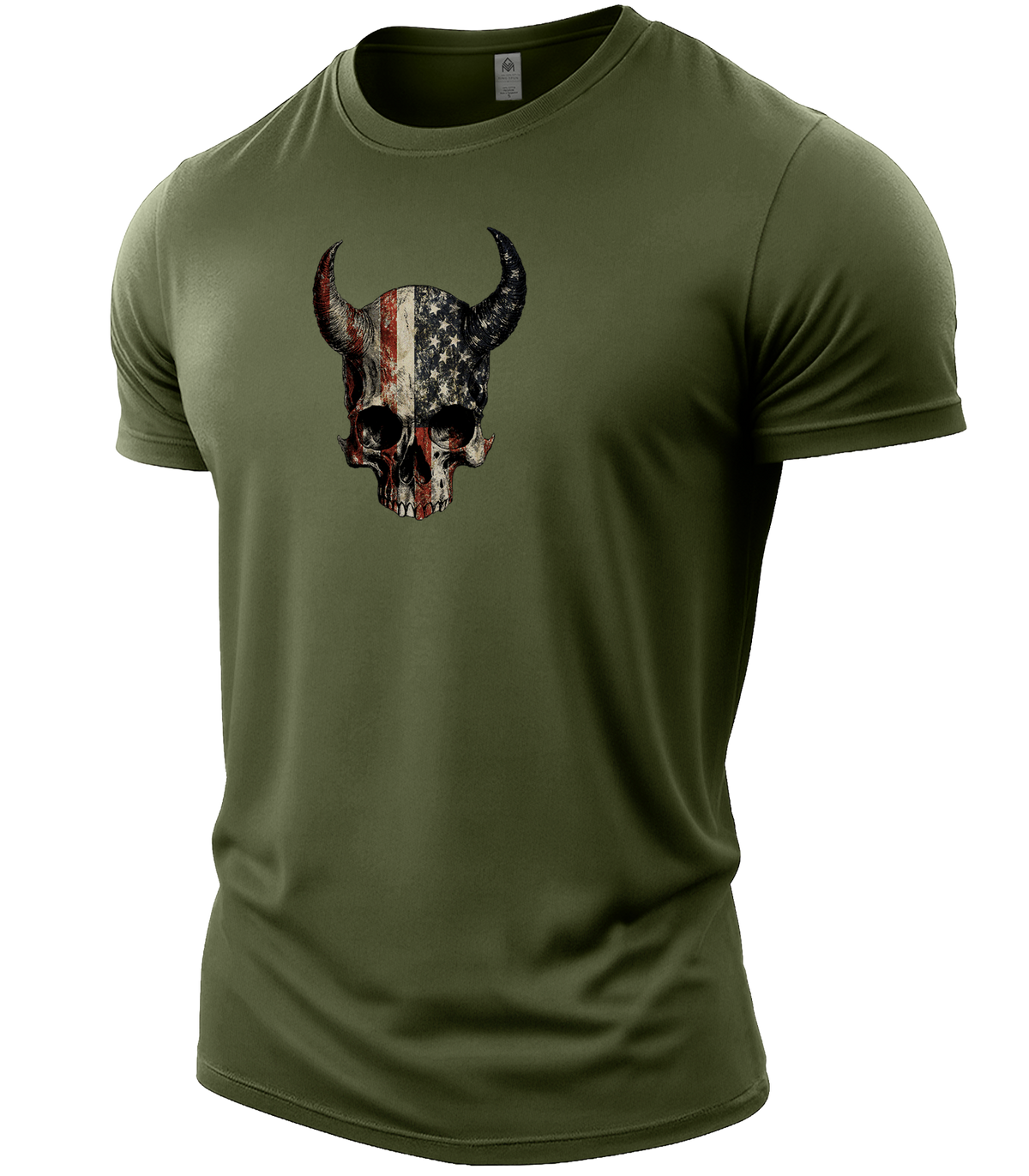 Military Green | Angle