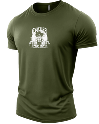 Military Green | Angle