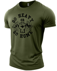 Military Green | Angle