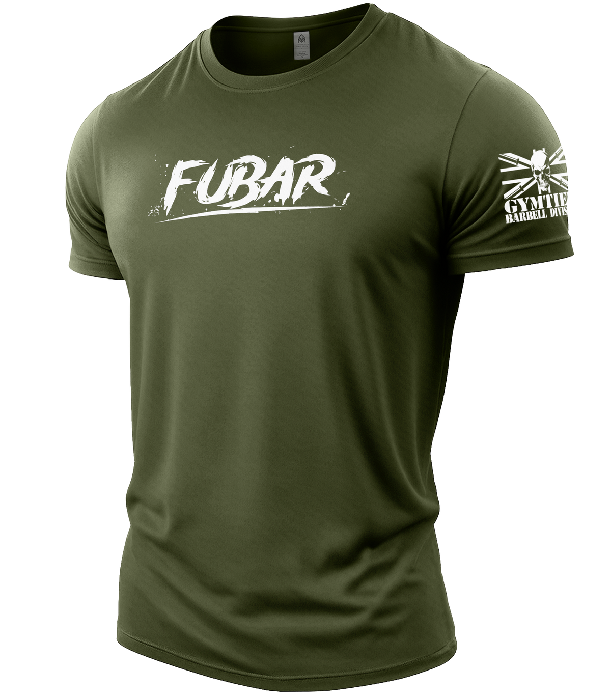 Military Green | Angle