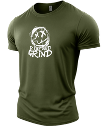 Military Green | Angle