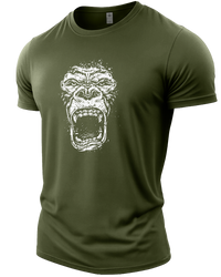 Military Green | Angle