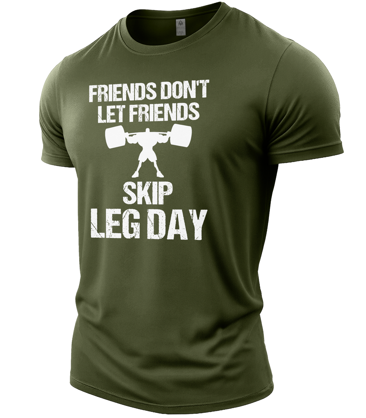 Military Green | Angle