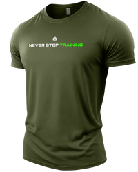 Military Green | Angle