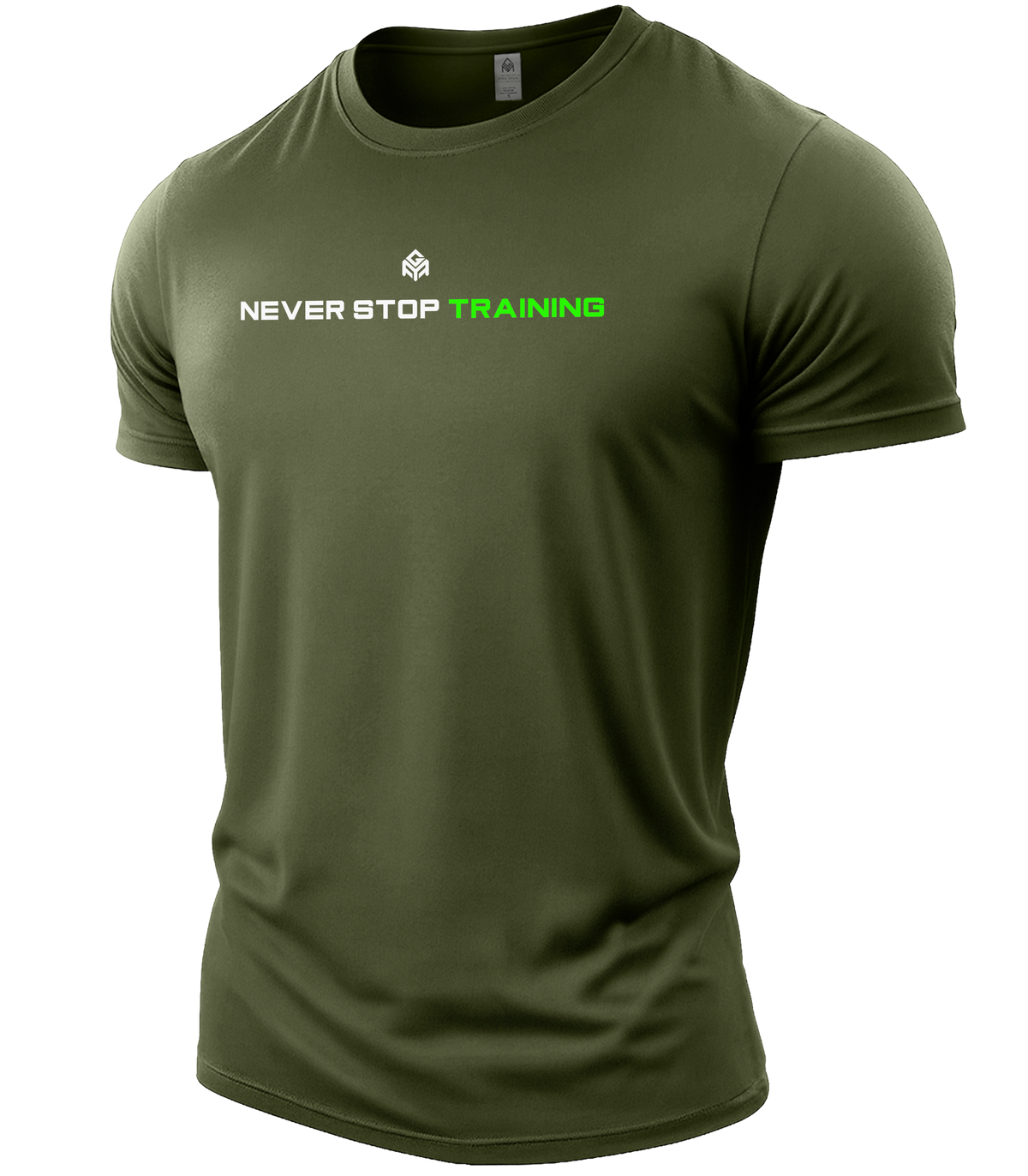 Military Green | Angle