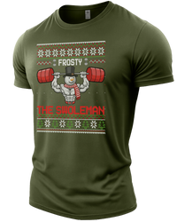 Military Green | Angle