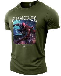 Military Green | Angle