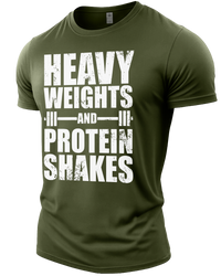 Military Green | Angle