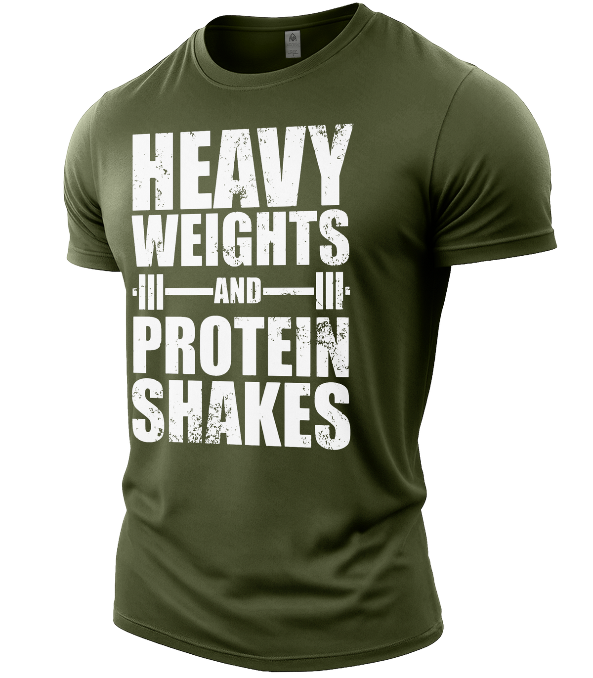 Military Green | Angle