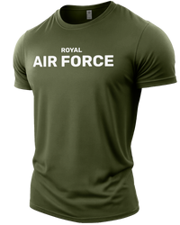 Military Green | Angle