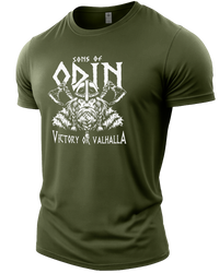 Military Green | Angle