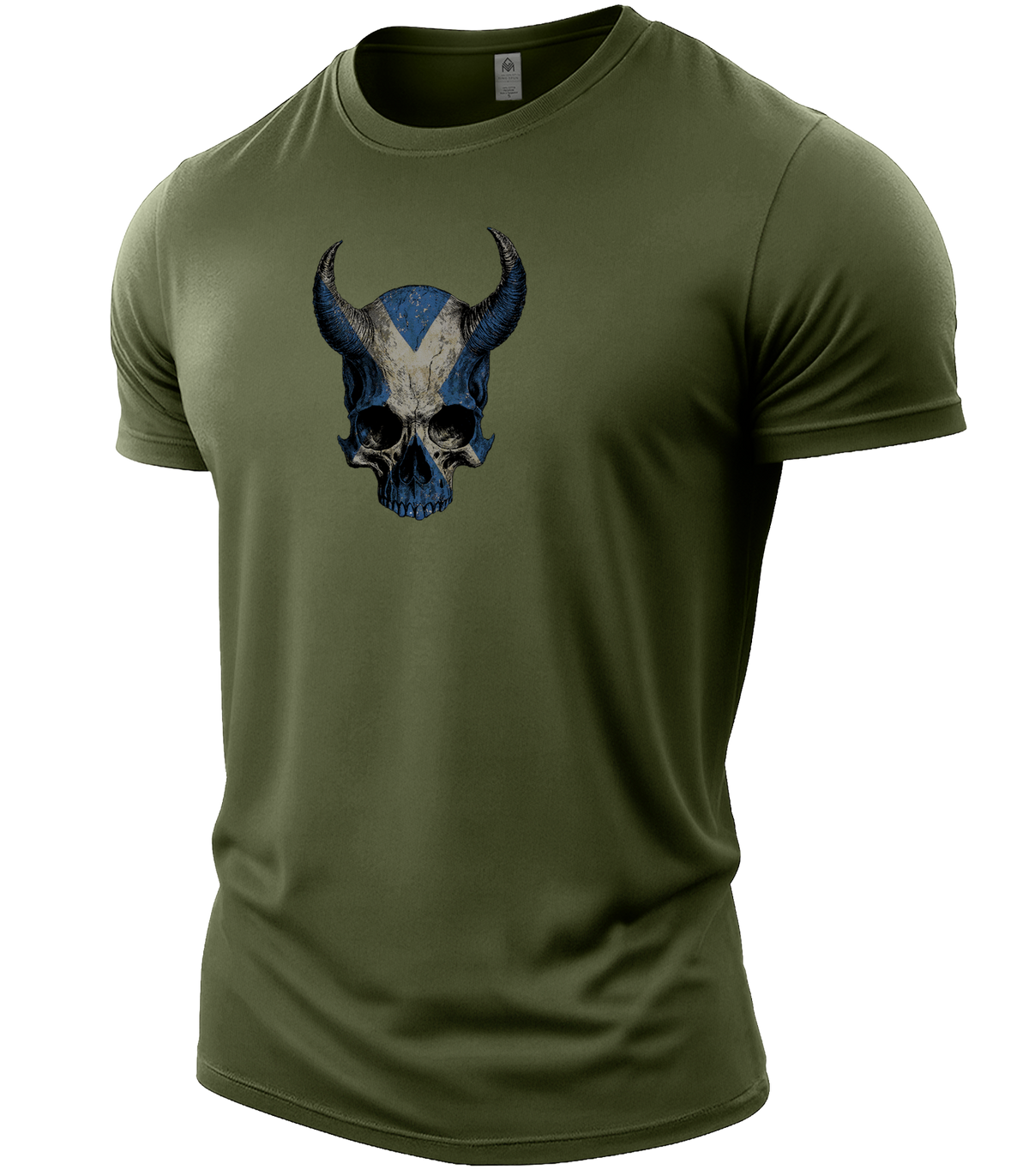 Military Green | Angle