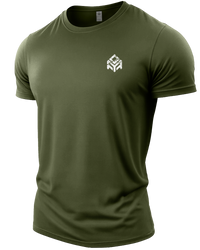Military Green | Angle