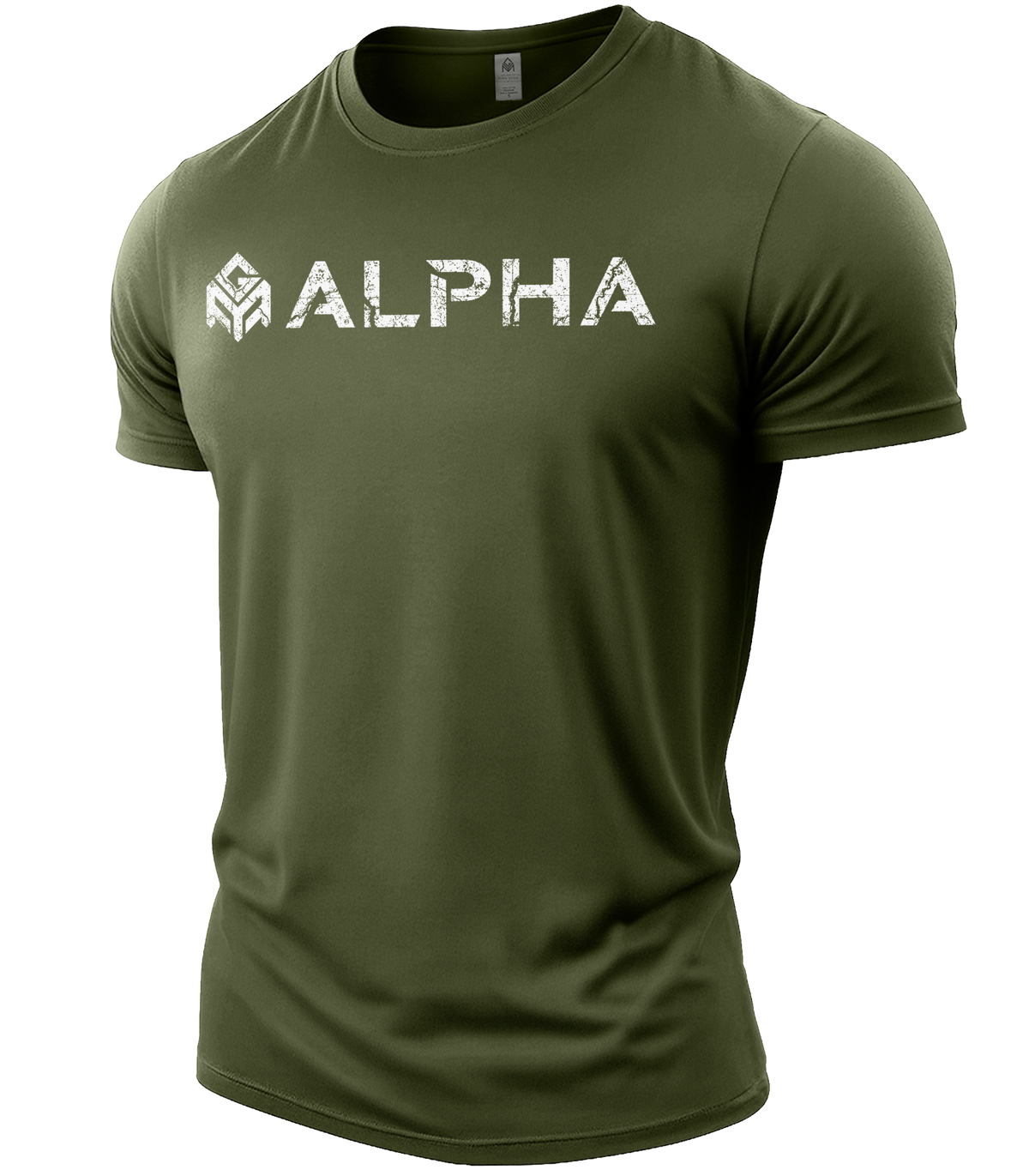 Military Green | Angle