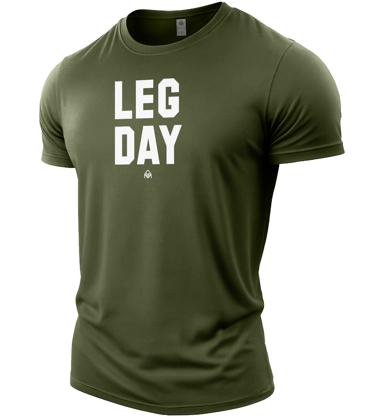 Military Green | Angle