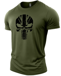 Military Green | Angle