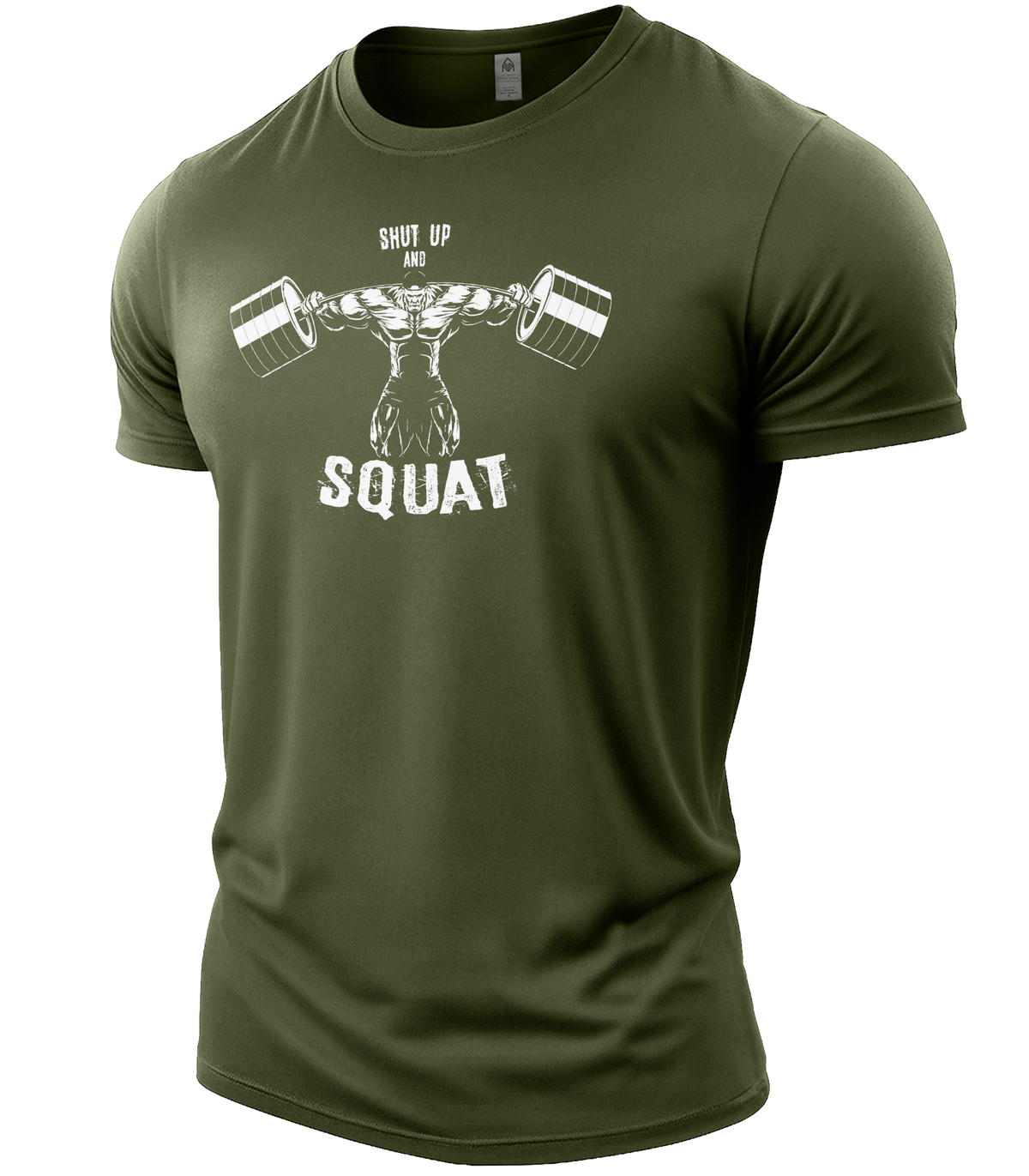 Military Green | Angle