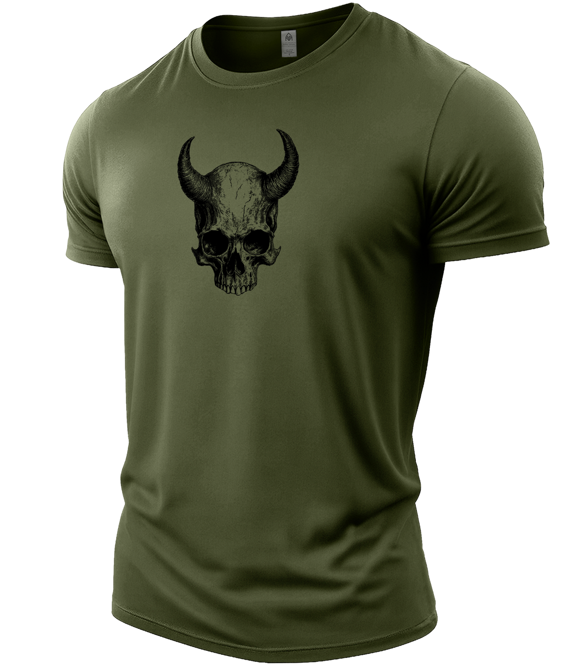 Military Green | Angle