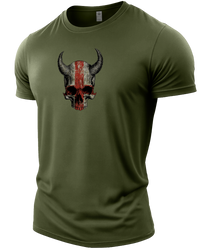 Military Green | Angle