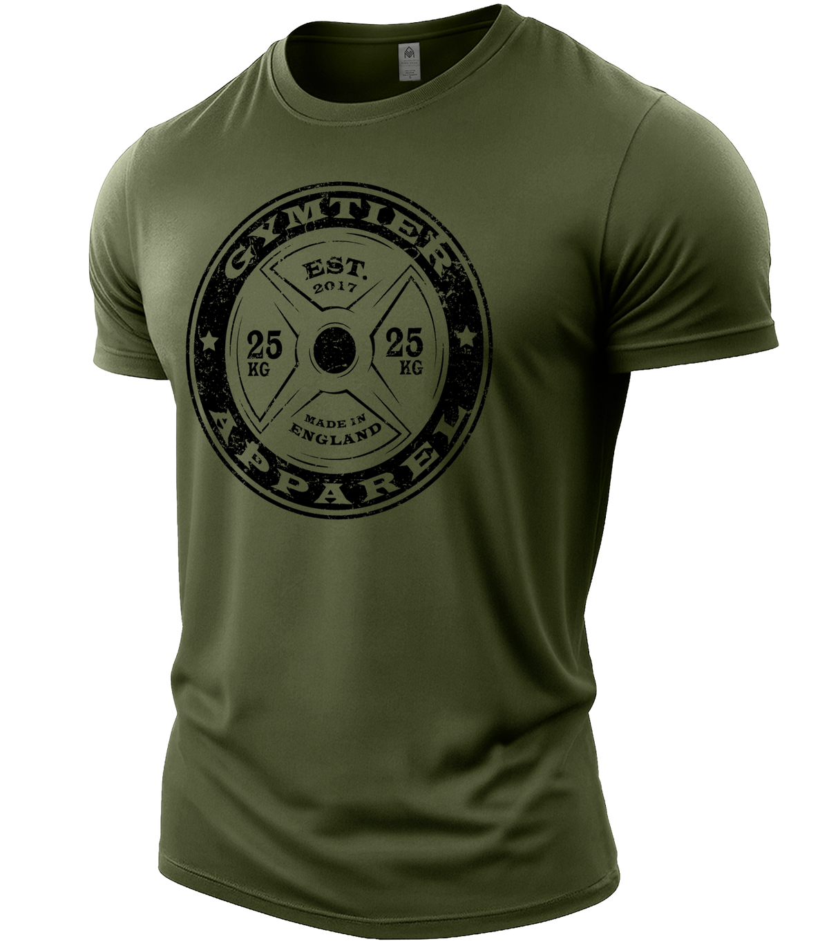 Military Green | Angle