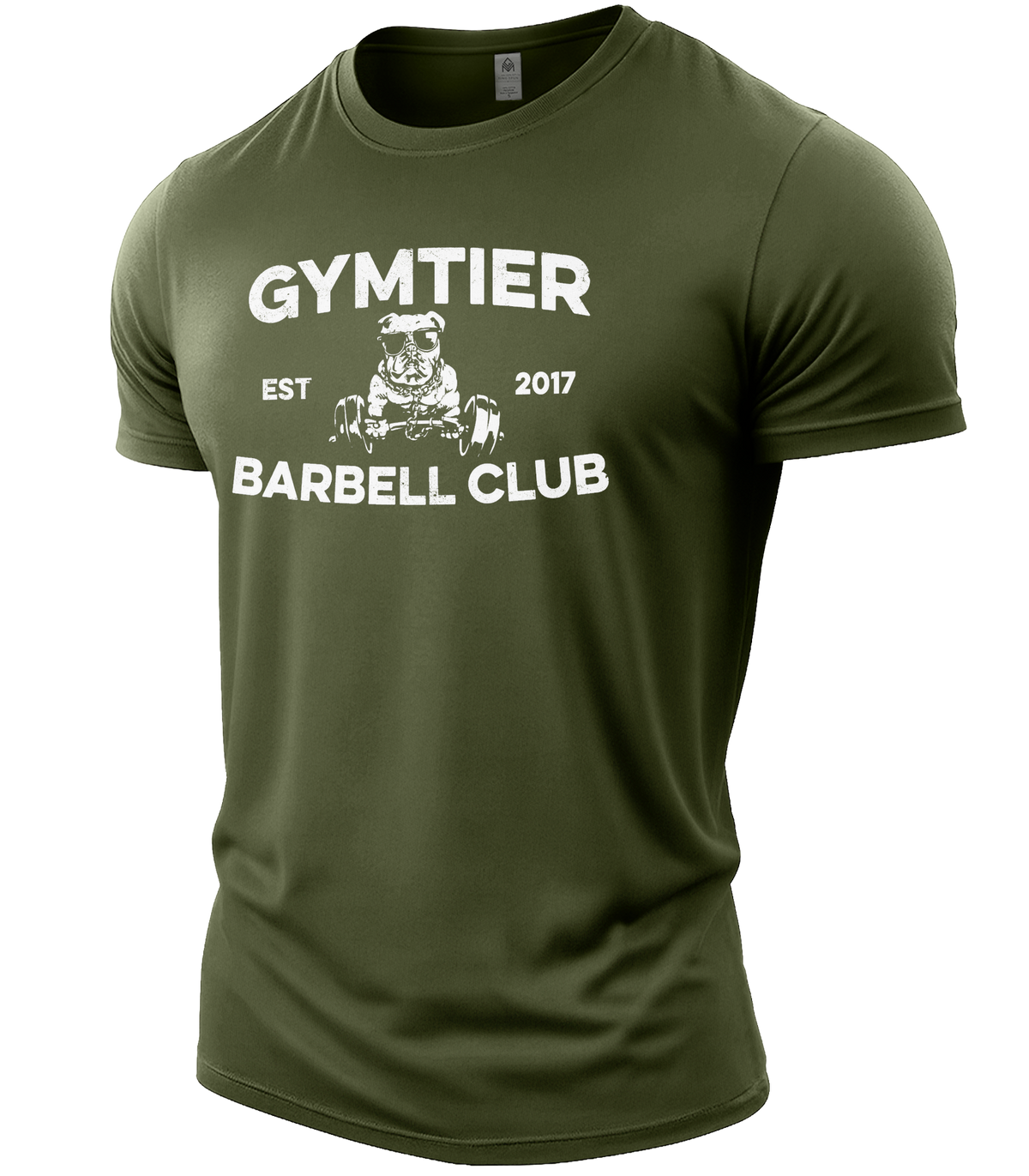 Military Green | Angle