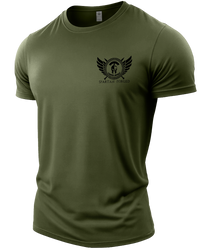 Military Green | Angle